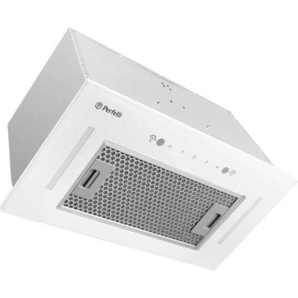 Витяжка вбудована Perfelli BIS 58844 WH 1200 LED