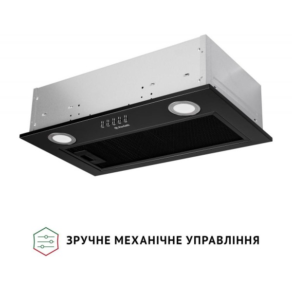 Витяжка вбудована Perfelli BI 5022 BL LED