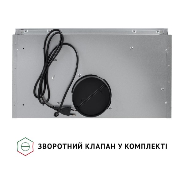 Витяжка вбудована Perfelli BI 5022 BL LED