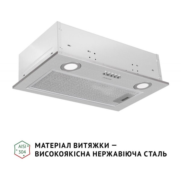 Витяжка вбудована Perfelli BI 5022 I LED