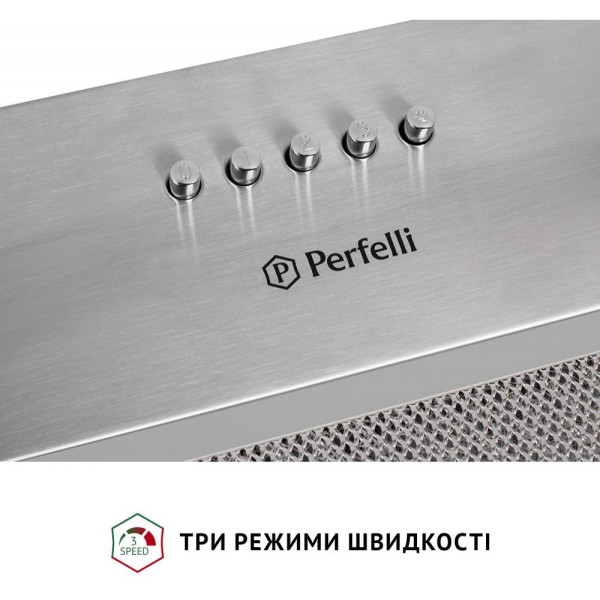 Витяжка вбудована Perfelli BI 5022 I LED