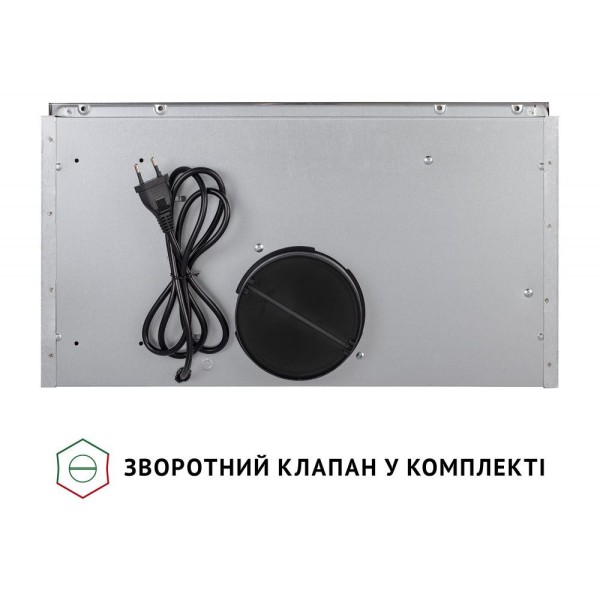 Витяжка вбудована Perfelli BI 5022 I LED