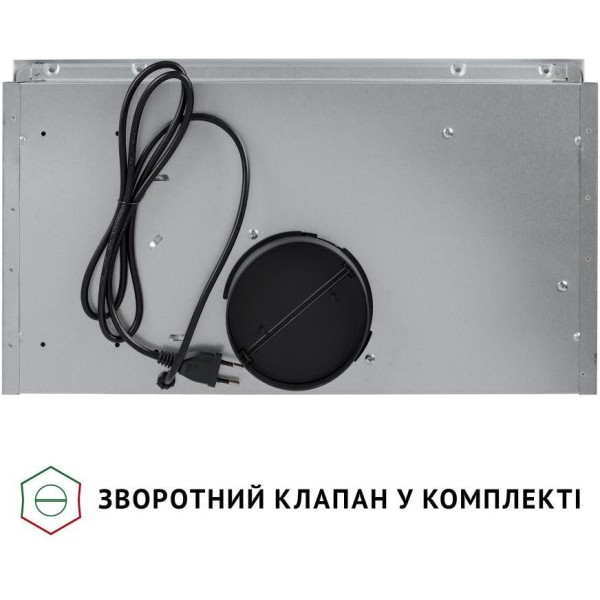 Витяжка вбудована Perfelli BI 5022 WH LED