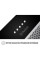 Витяжка вбудована Perfelli BI 5453 BL 850 LED Strip