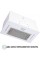 Витяжка вбудована Perfelli BI 5453 WH 850 LED Strip