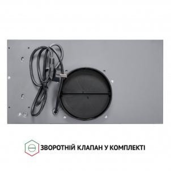 Витяжка вбудована Perfelli BI 5652 I 1000 LED