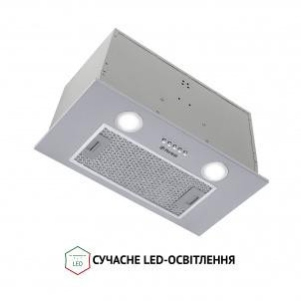 Витяжка вбудована Perfelli BI 5652 I 1000 LED