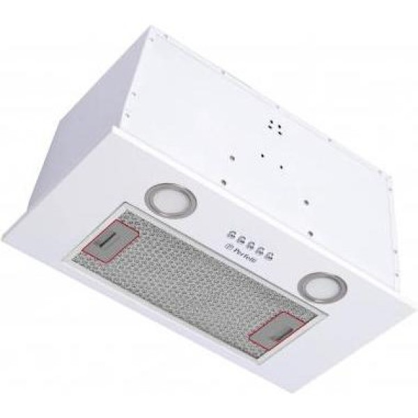 Витяжка вбудована Perfelli BI 5652 WH 1000 LED