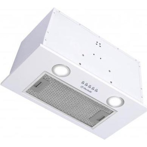 Витяжка вбудована Perfelli BI 5652 WH 1000 LED