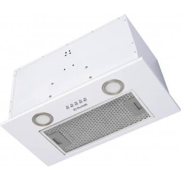 Витяжка вбудована Perfelli BI 5652 WH 1000 LED