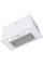 Витяжка вбудована Perfelli BI 5652 WH 1000 LED