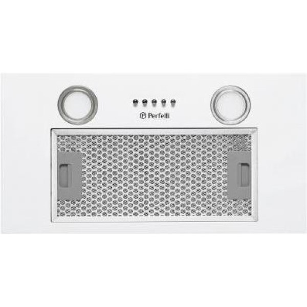 Витяжка вбудована Perfelli BI 5652 WH 1000 LED