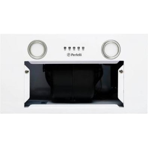 Витяжка вбудована Perfelli BI 5652 WH 1000 LED