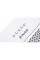 Витяжка вбудована Perfelli BI 5652 WH 1000 LED