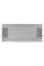Витяжка вбудована Perfelli BI 5652 WH 1000 LED