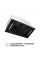 Витяжка вбудована Perfelli BI 5684 BL 1000 LED