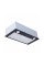 Витяжка вбудована Perfelli BI 6122 BL LED