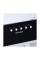 Витяжка вбудована Perfelli BI 6122 BL LED