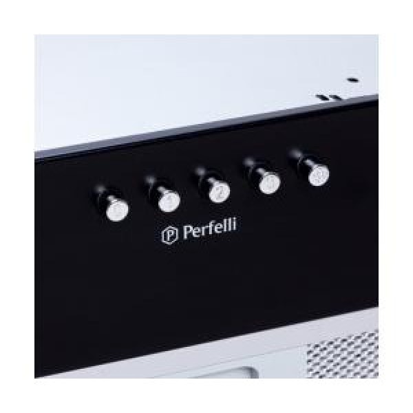 Витяжка вбудована Perfelli BI 6122 BL LED