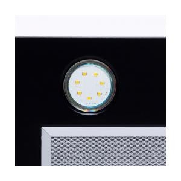 Витяжка вбудована Perfelli BI 6122 BL LED