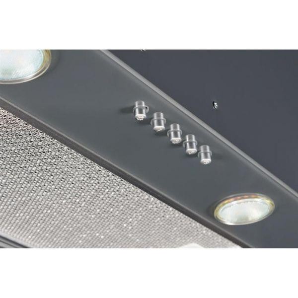 Витяжка вбудована Perfelli BI 6562 A 1000 GF LED GLASS