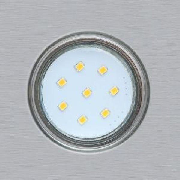 Витяжка вбудована Perfelli BI 6812 I LED