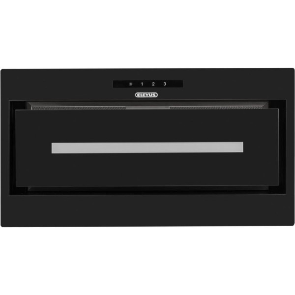 Витяжка вбудована Eleyus BOXER 800 LED 52 BL
