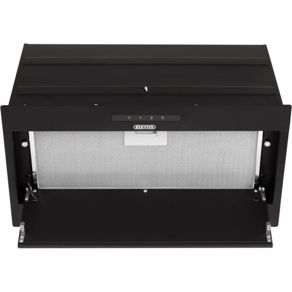 Витяжка вбудована Eleyus BOXER 800 LED 52 BL