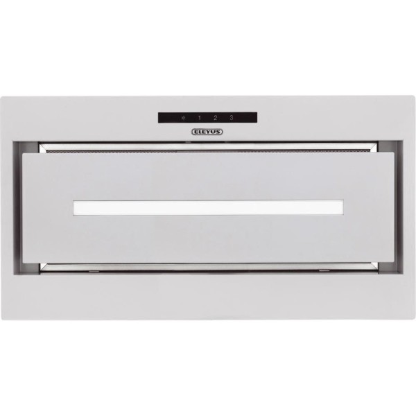 Витяжка вбудована Eleyus BOXER 800 LED 52 GR