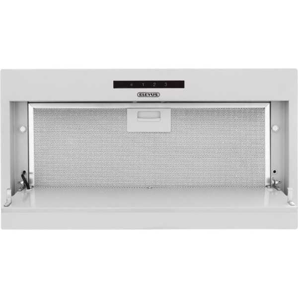 Витяжка вбудована Eleyus BOXER 800 LED 52 GR