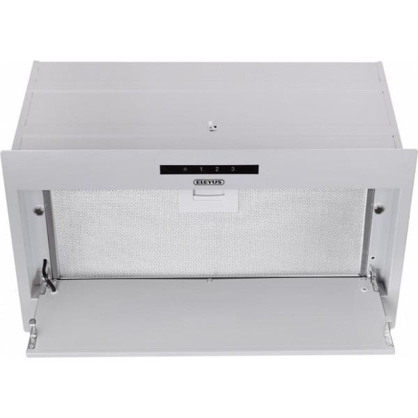 Витяжка вбудована Eleyus BOXER 800 LED 52 GR