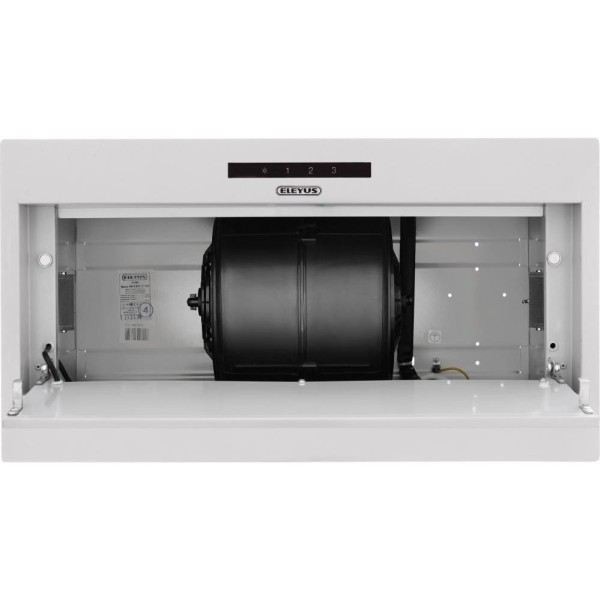 Витяжка вбудована Eleyus BOXER 800 LED 52 GR