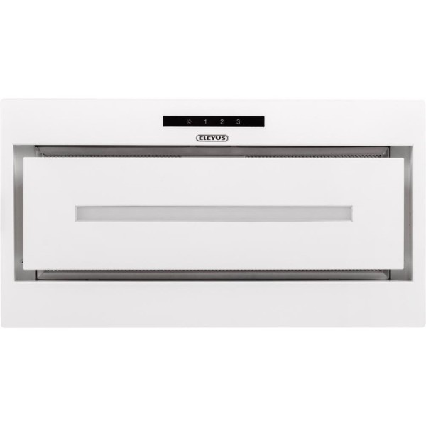Витяжка вбудована Eleyus BOXER 800 LED 52 WH