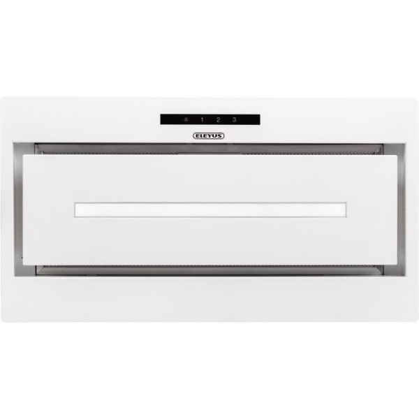 Витяжка вбудована Eleyus BOXER 800 LED 52 WH
