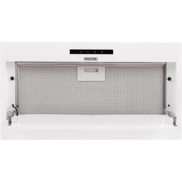 Витяжка вбудована Eleyus BOXER 800 LED 52 WH