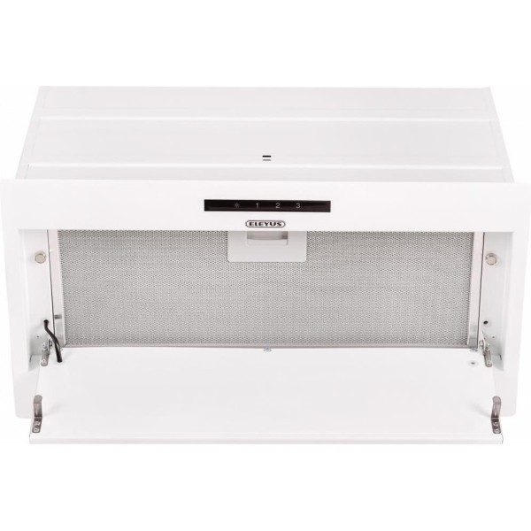 Витяжка вбудована Eleyus BOXER 800 LED 52 WH