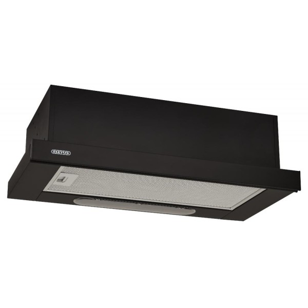 Витяжка телескопічна Eleyus BREEZE 470 50 BL
