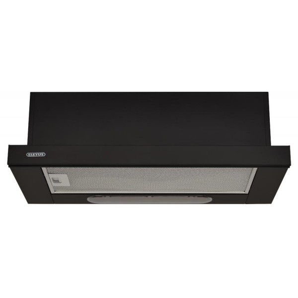 Витяжка телескопічна Eleyus BREEZE 470 50 BL