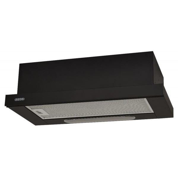 Витяжка телескопічна Eleyus BREEZE 470 50 BL