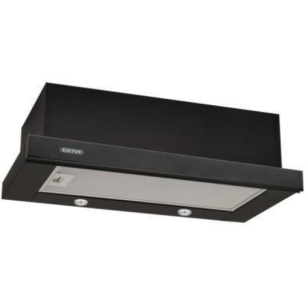 Витяжка телескопічна Eleyus BREEZE 700 60 BL