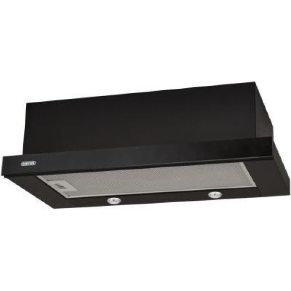 Витяжка телескопічна Eleyus BREEZE 700 60 BL