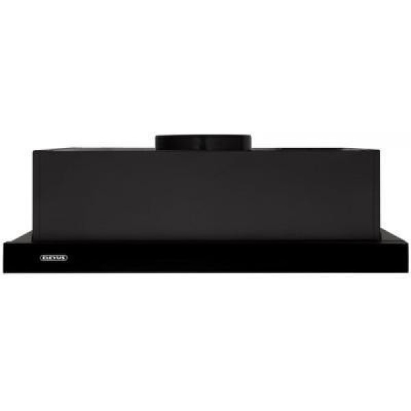 Витяжка телескопічна Eleyus BREEZE 700 60 BL