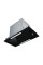 Витяжка вбудована Borgio BTC-BOX full glass 52 black