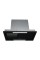 Витяжка вбудована Borgio BTC-BOX full glass 52 black