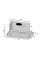 Витяжка вбудована Borgio BTC-BOX full glass 52 white