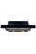 Витяжка телескопічна LUXOR Hausgerate Beste F 60 Intellect BK 1450 m3 LED