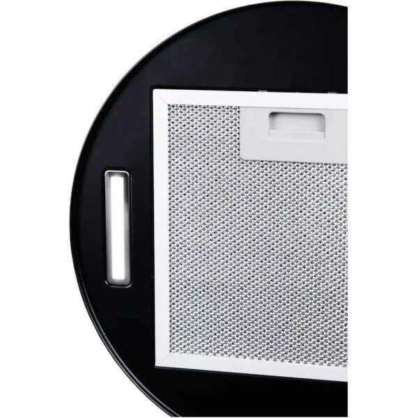 Витяжка декоративна Ventolux CILINDRO 35 BK (1200) ST MM