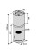 Витяжка декоративна Ventolux CILINDRO 35 BK (1200) ST MM