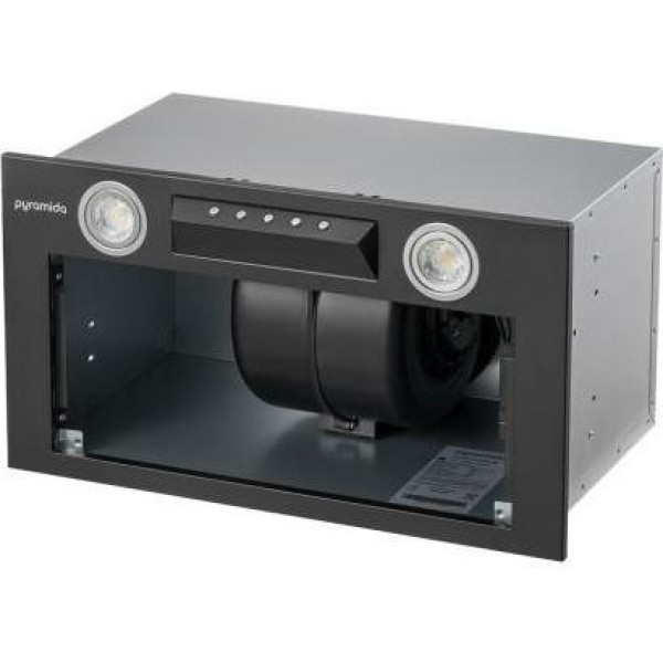 Витяжка вбудована Pyramida CX 52 (1100) E BL