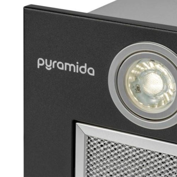 Витяжка вбудована Pyramida CX 52 (750) E BL